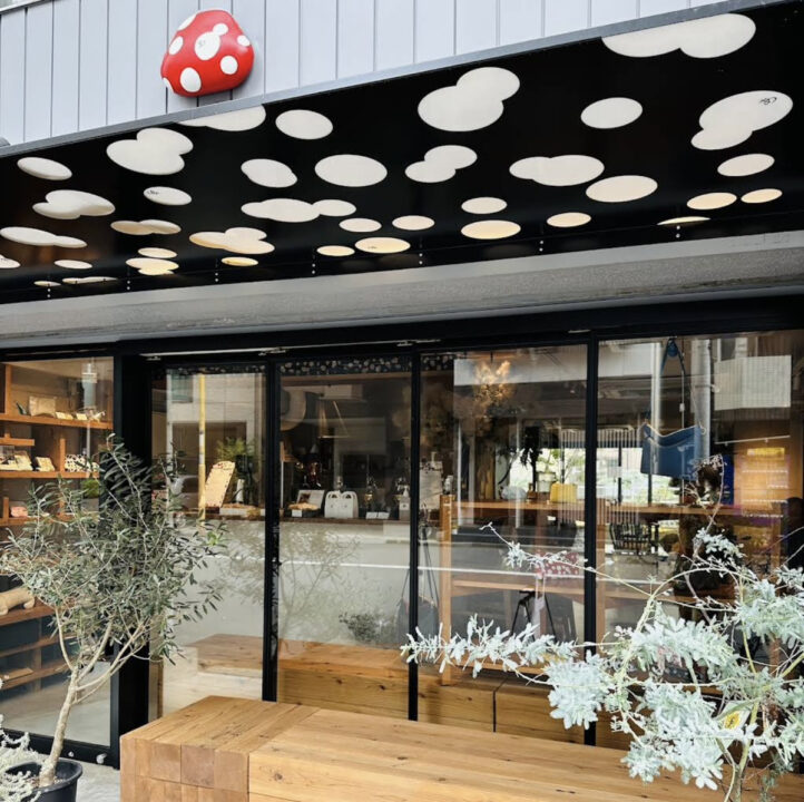 両国　カフェ　MARUA CAFE（マルアカフェ）外観