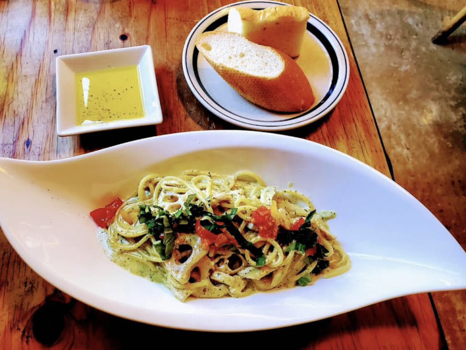 両国　カフェ　両国テラスカフェ　人気メニュー