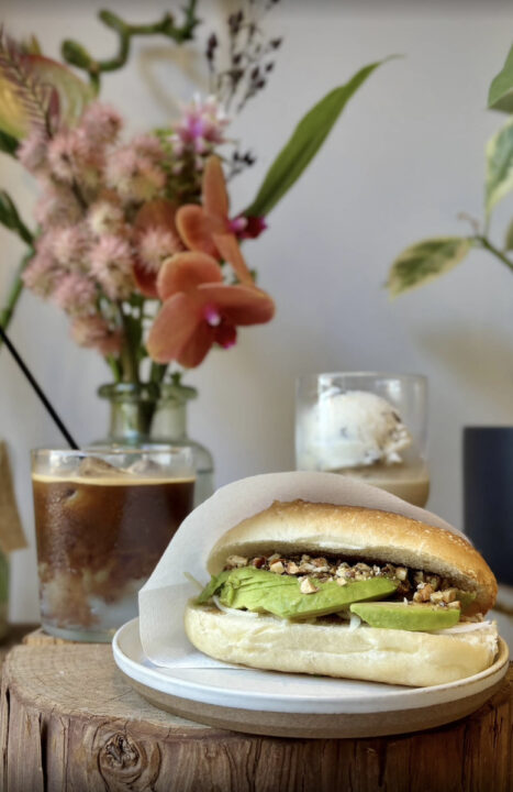 両国　カフェ　& Ryogoku（アンドリョウゴク）人気メニュー