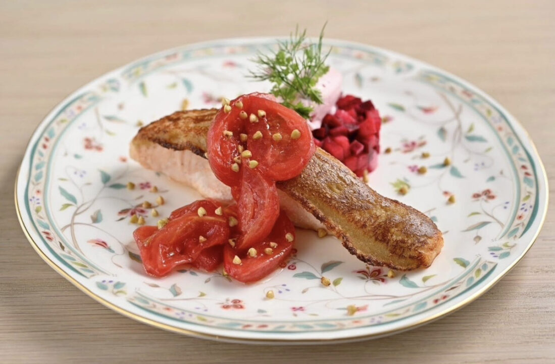 表参道　カフェ　MOOMIN CAFE FLORAL VALLEY（ムーミンカフェ フローラルバレー）　人気メニュー