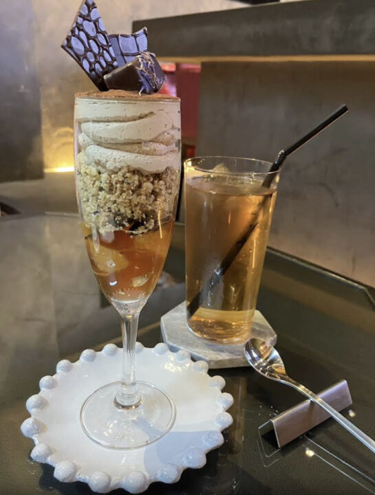 表参道　カフェ　JEAN-CHARLES ROCHOUX CAFE（ジャンシャルルロシューカフェ）　人気メニュー