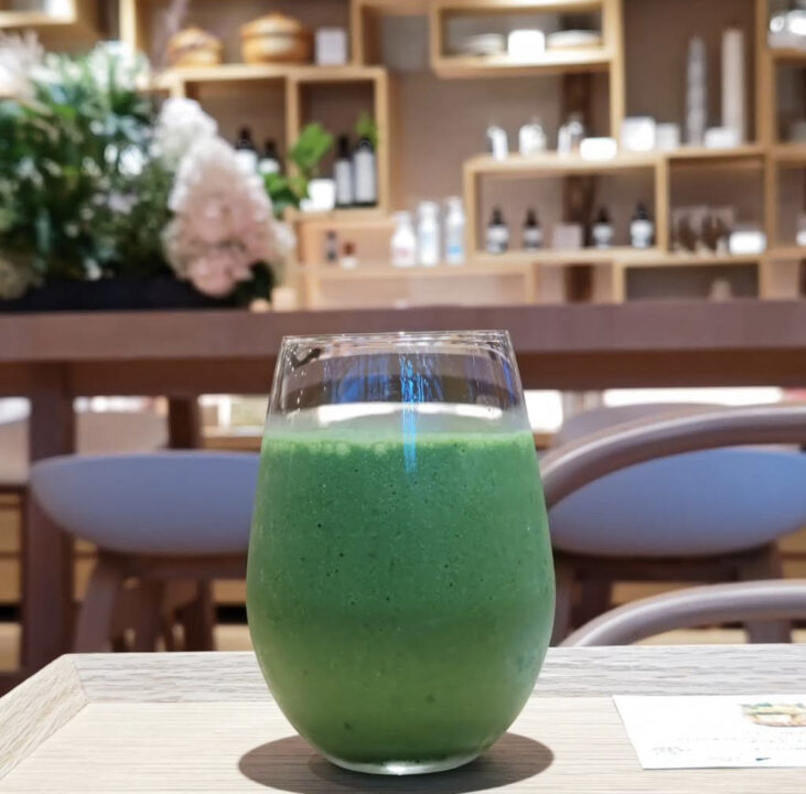 表参道　カフェ　enoak（エノーク）　人気メニュー 