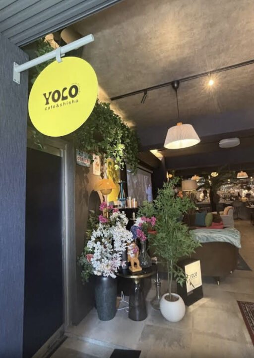 渋谷 カフェ YOLO cafe & bar 宮益坂店(ヨロカフェアンドバー) 外観