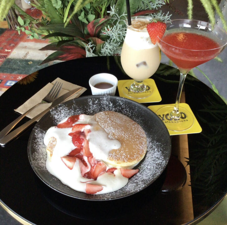 渋谷 カフェ YOLO cafe & bar 宮益坂店(ヨロカフェアンドバー) 人気メニュー