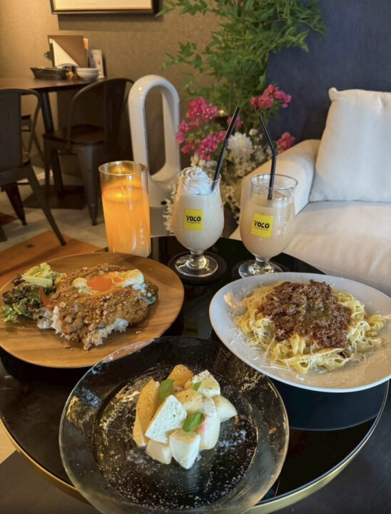 渋谷 カフェ YOLO cafe & bar 宮益坂店(ヨロカフェアンドバー) 人気メニュー