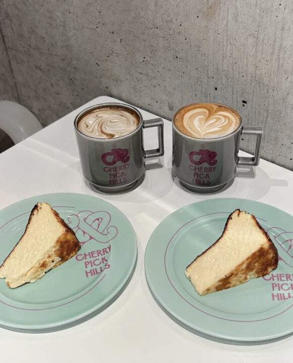 渋谷 カフェ cherry pick hills(チェリーピックヒルズ) 人気メニュー