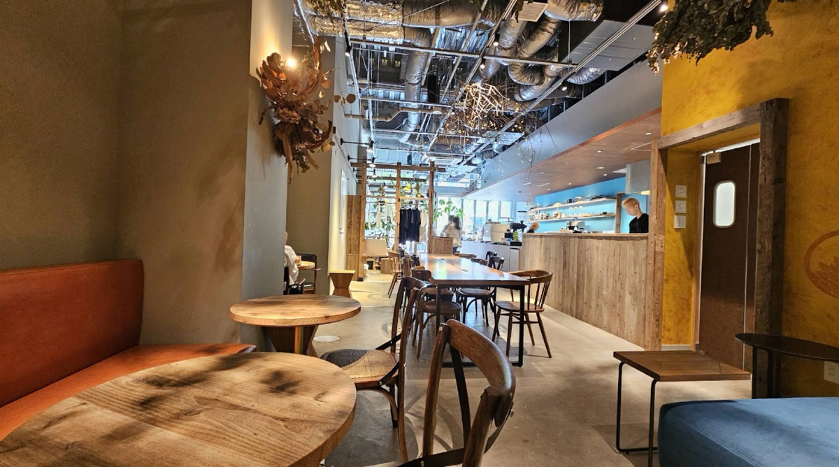 渋谷 カフェ FARO 渋谷神南店(ファロ) 店内の雰囲気