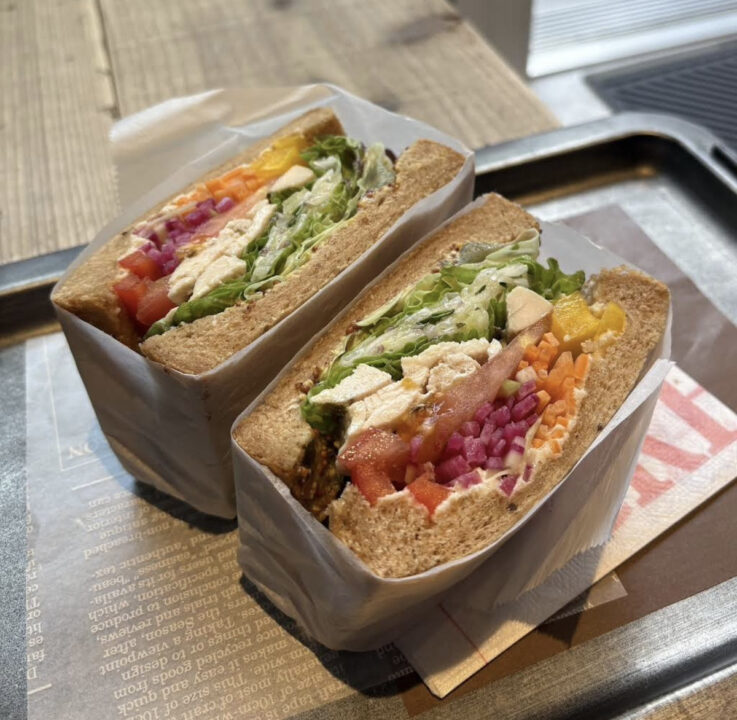 渋谷 カフェ FARO 渋谷神南店(ファロ) 人気メニュー