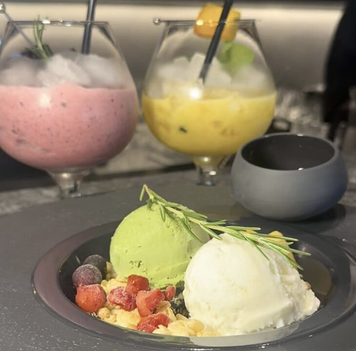 渋谷 カフェ yoL(ヨル) 人気メニュー