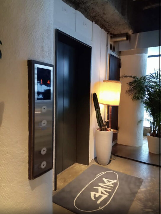 渋谷 カフェ DUKE Cafe 渋谷神南店(デュークカフェ) 外観