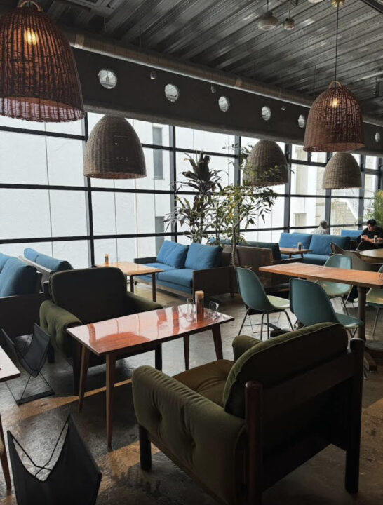 渋谷 カフェ DUKE Cafe 渋谷神南店(デュークカフェ) 店内の雰囲気