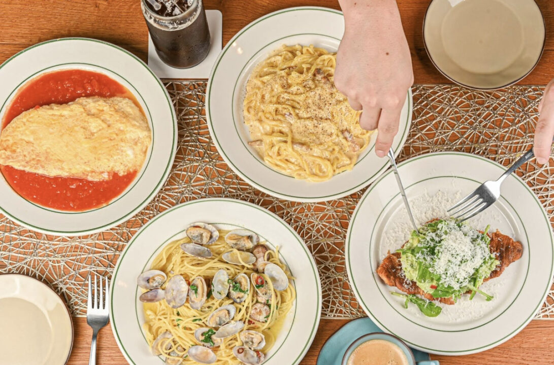 渋谷 カフェ DUKE Cafe 渋谷神南店(デュークカフェ) 人気メニュー