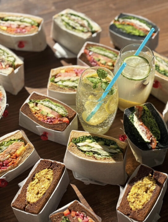 渋谷 カフェ FARO 渋谷神南店(ファロ) 人気メニュー