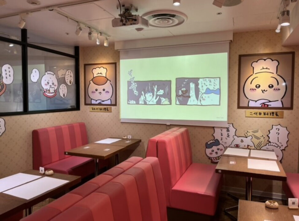 池袋　カフェ　THE GUEST cafe&diner（ザ ゲスト カフェアンドダイナー） 池袋 店内の雰囲気