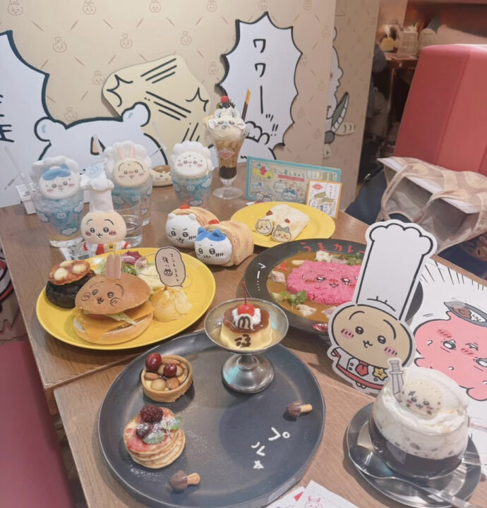 池袋　カフェ　THE GUEST cafe&diner（ザ ゲスト カフェアンドダイナー） 池袋 人気メニュー