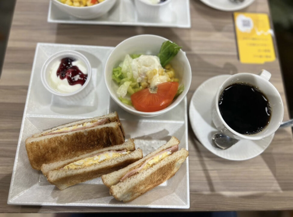 池袋　カフェ　カフェ・ド・クリエ グラン　人気メニュー