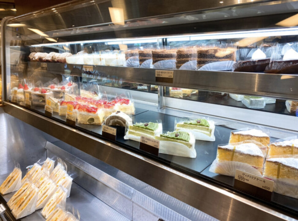 池袋　カフェ　カフェ・ド・クリエ グラン　人気メニュー