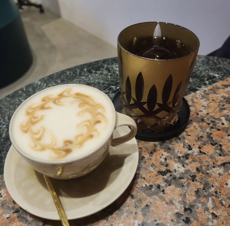 渋谷 カフェ 虎へび珈琲 人気メニュー