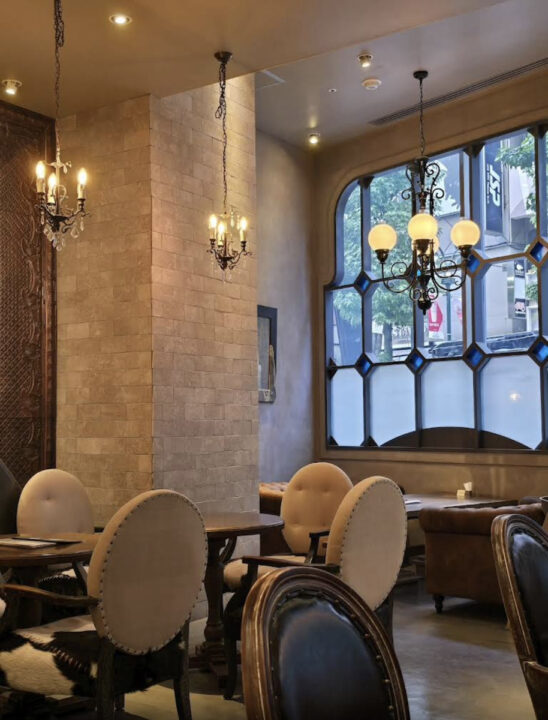 渋谷 カフェ Café Marly(カフェ マルリー) 店内の雰囲気