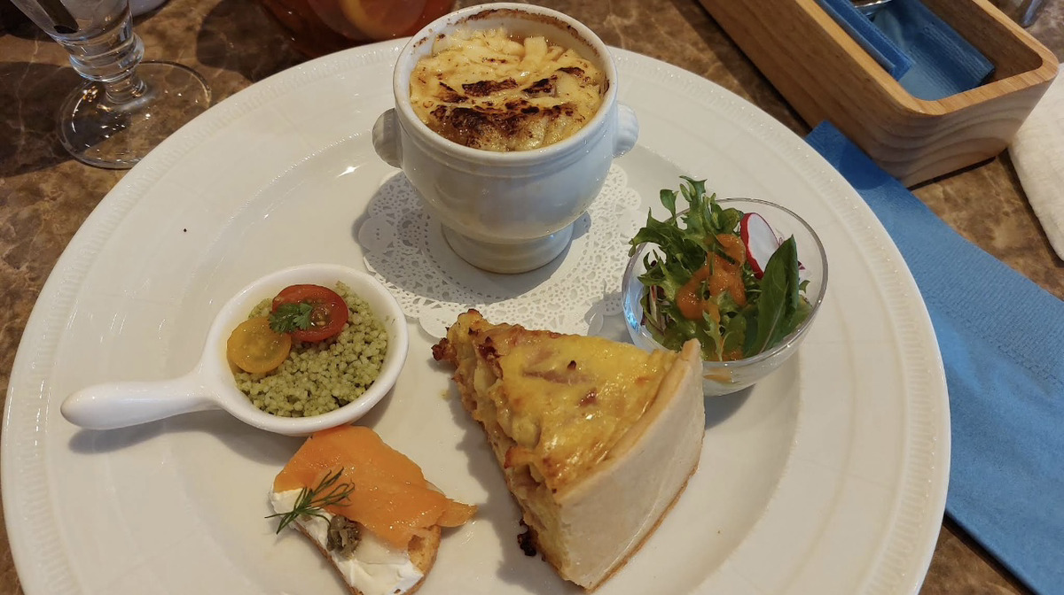 渋谷 カフェ Café Marly(カフェ マルリー) 人気メニュー