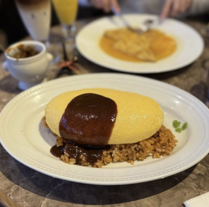 渋谷 カフェ Café Marly(カフェ マルリー) 人気メニュー