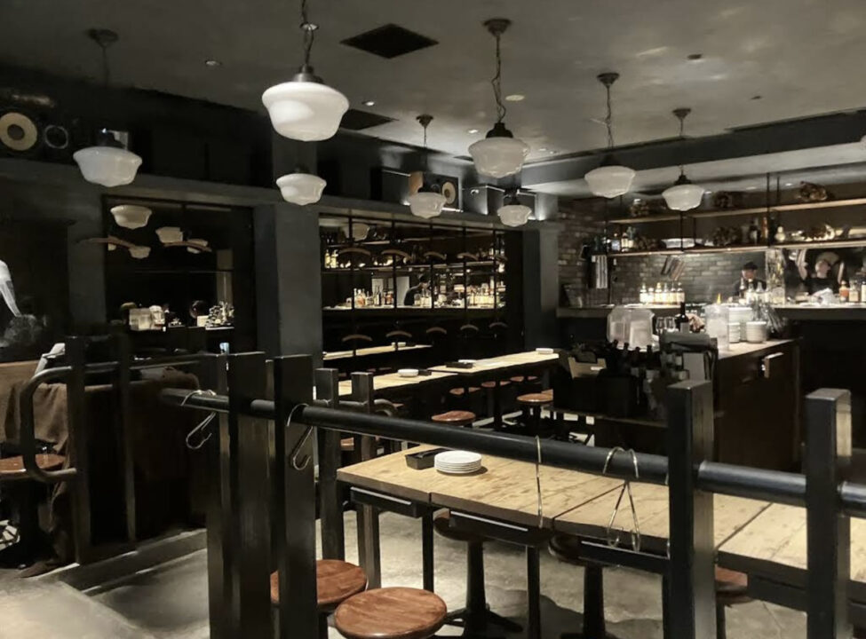 渋谷 カフェ RODEO & CAFE(ロデオアンドカフェ) 店内の雰囲気