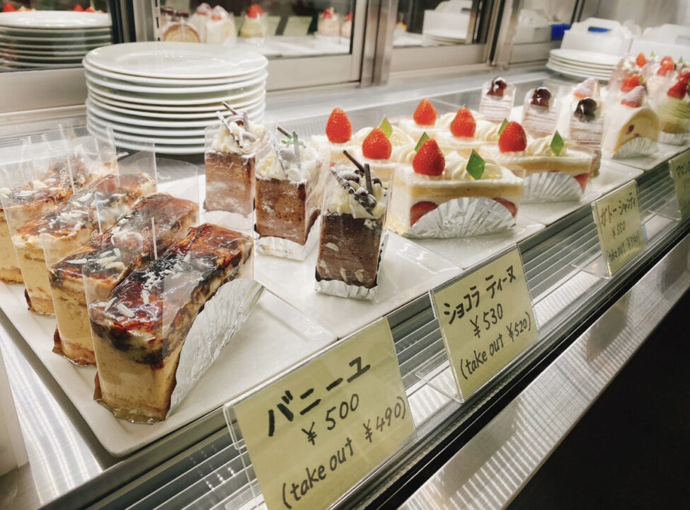 渋谷 カフェ TEA MOUSSE HAMMOCK(ティームース ハンモック) 人気メニュー