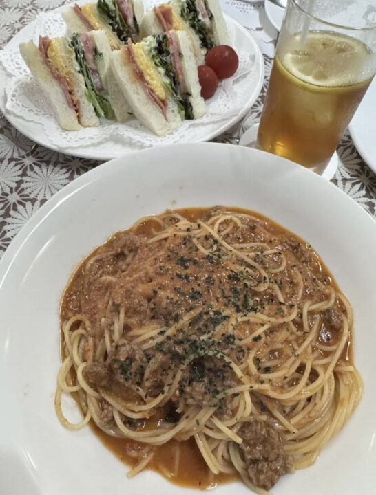 渋谷 カフェ TEA MOUSSE HAMMOCK(ティームース ハンモック) 人気メニュー