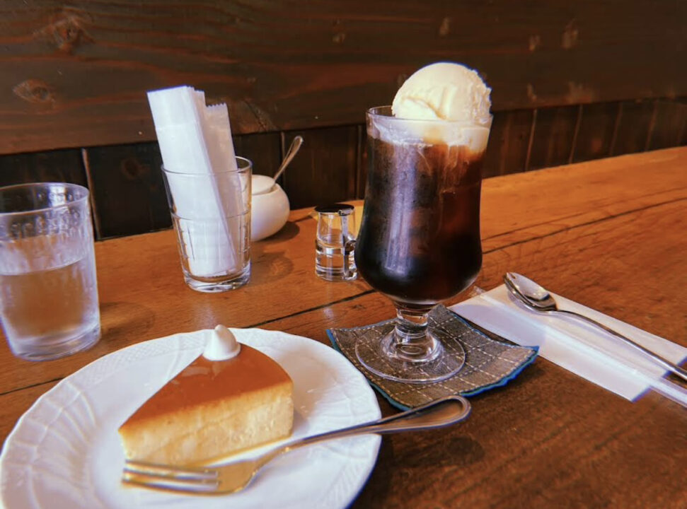 御茶ノ水　カフェ　乙コーヒー　人気メニュー