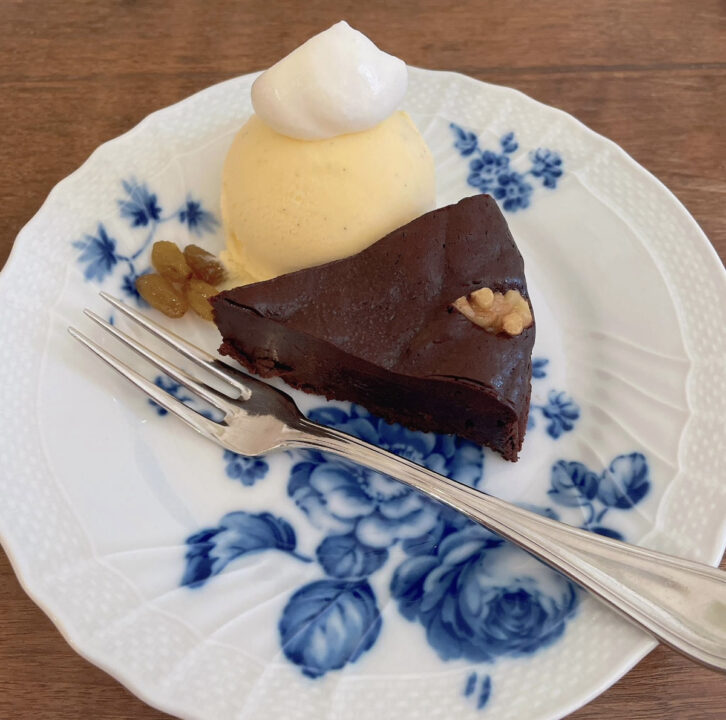 御茶ノ水　カフェ　乙コーヒー　人気メニュー