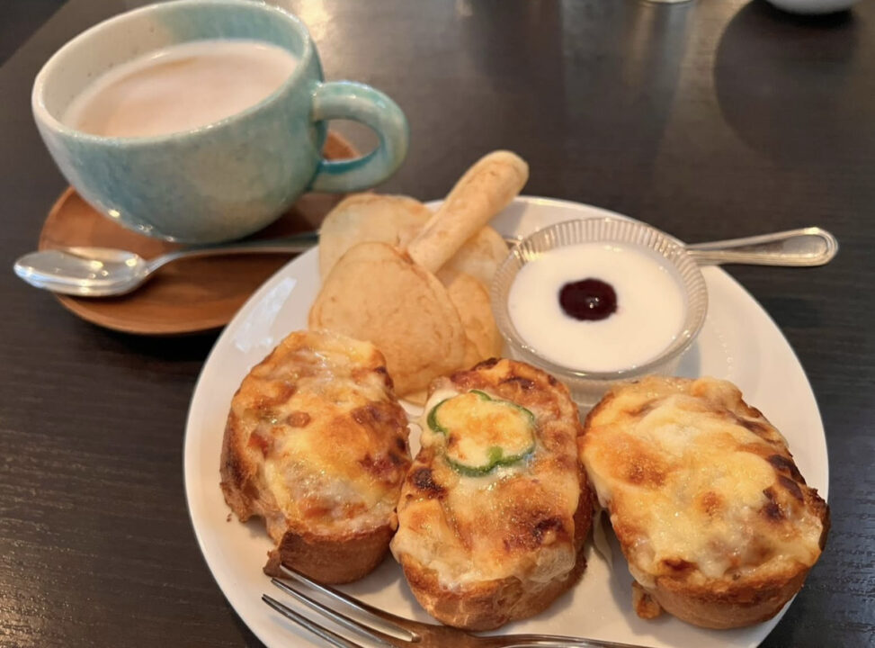 御茶ノ水　カフェ　乙コーヒー　人気メニュー