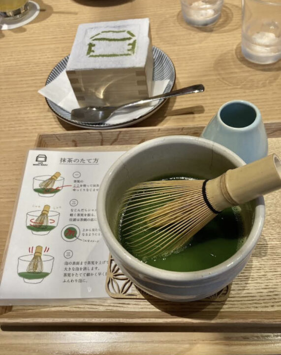 御茶ノ水　カフェ　カフェ マスマス　人気メニュー