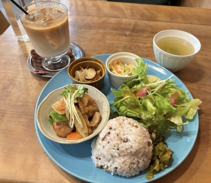 三鷹　カフェ　フジヤコーヒー supports by 横森珈琲　人気メニュー