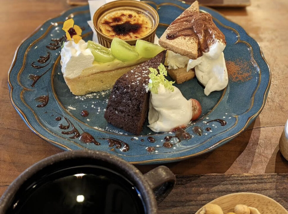 三鷹　カフェ　フジヤコーヒー supports by 横森珈琲　人気メニュー