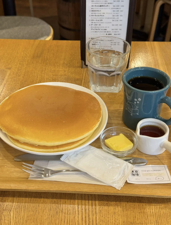 三鷹　カフェ　YOUR SIDE COFFEE（ユアサイドコーヒー）　人気メニュー