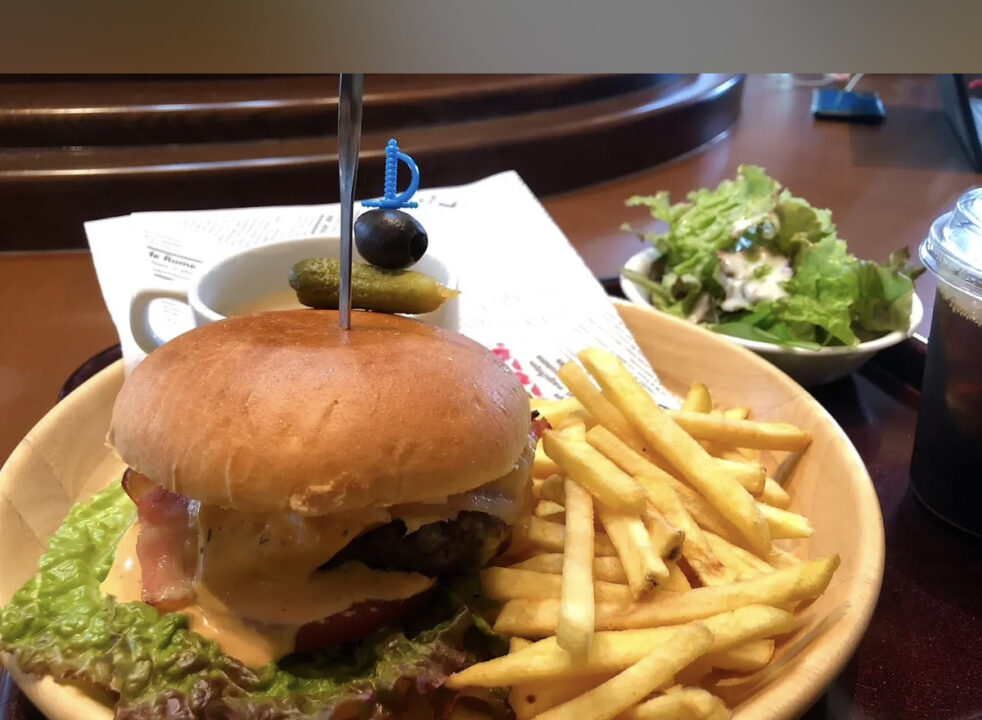 三鷹　カフェ　カフェ テラスヴェルト 三鷹店　人気メニュー