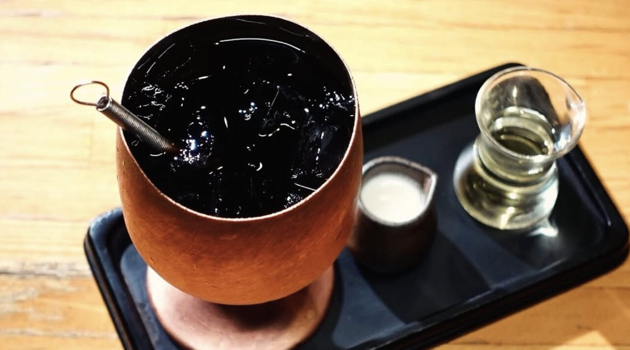 亀戸 カフェ 珈琲道場 侍 人気メニュー
