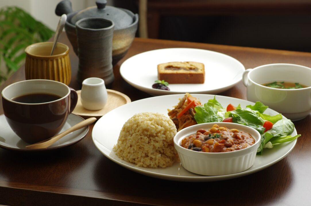 武蔵小金井　カフェ　Cafe 5884 （カフェゴーハチハチヨン） 人気メニュー