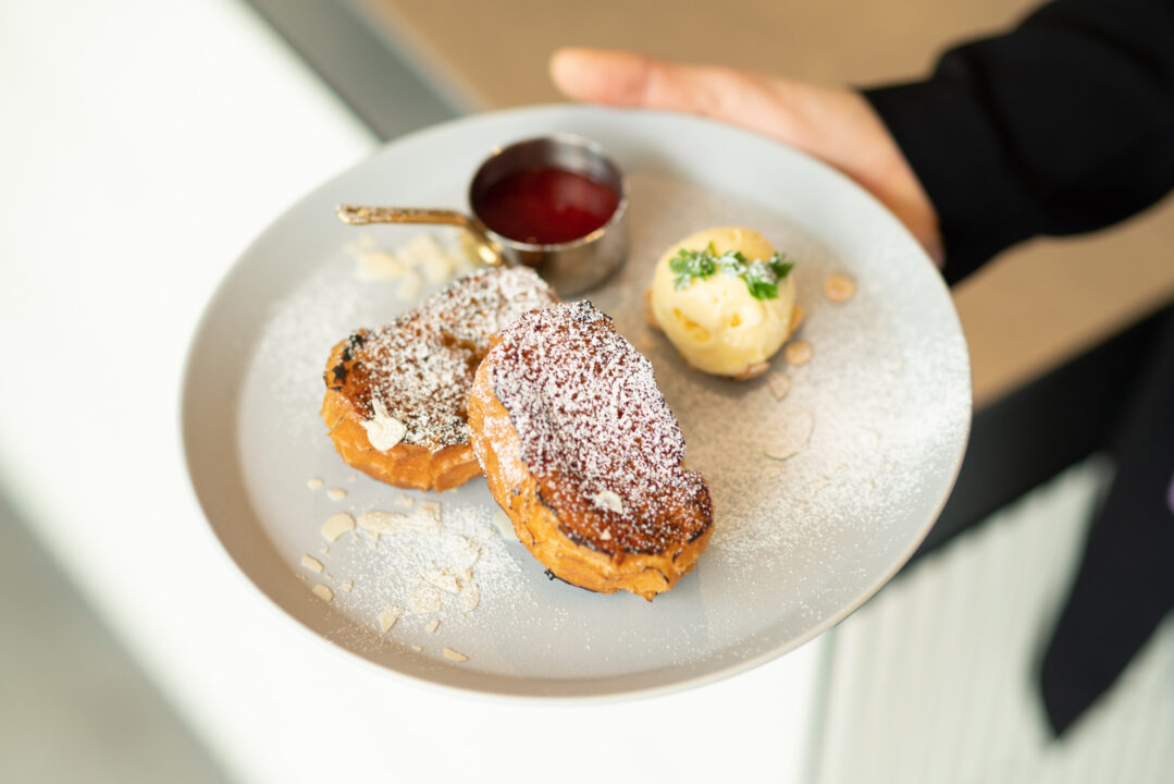 早稲田　カフェ　forucafe （フォルカフェ）　人気メニュー