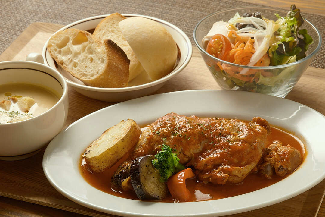 武蔵小山　カフェ　BREAD MATHIERE（ブレッド マチエール）　人気メニュー