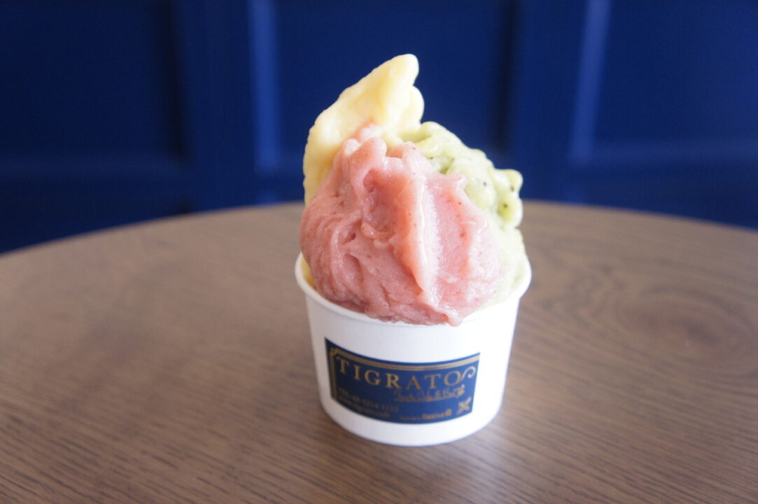 四ツ谷 カフェ TIGRATO(ティグラート) Gelateria&Cafe Bar 人気メニュー