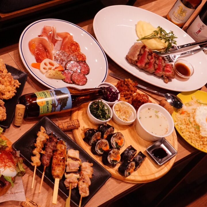 武蔵小杉　カフェ　3rd Avenue Food Market（サードアベニューフードマーケット）　人気メニュー