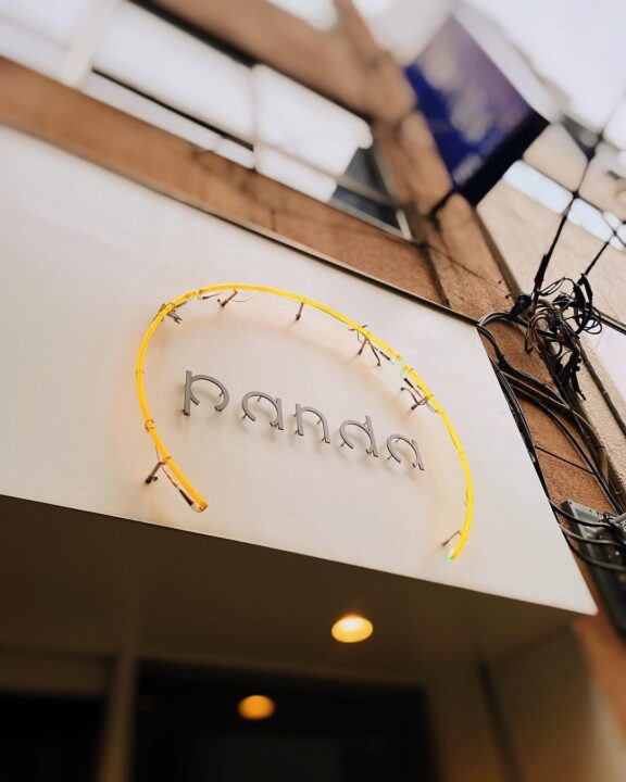 本郷三丁目 カフェ panda(パンダ) 外観