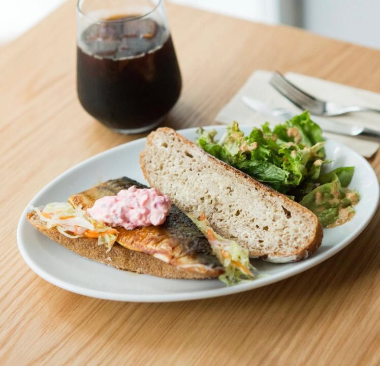 本郷三丁目 カフェ panda(パンダ) 人気メニュー