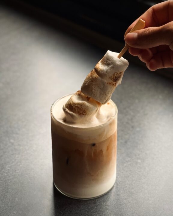 ホンデ　カフェ　GOUTTE COFFEE（グットゥコーヒー）　人気のメニュー