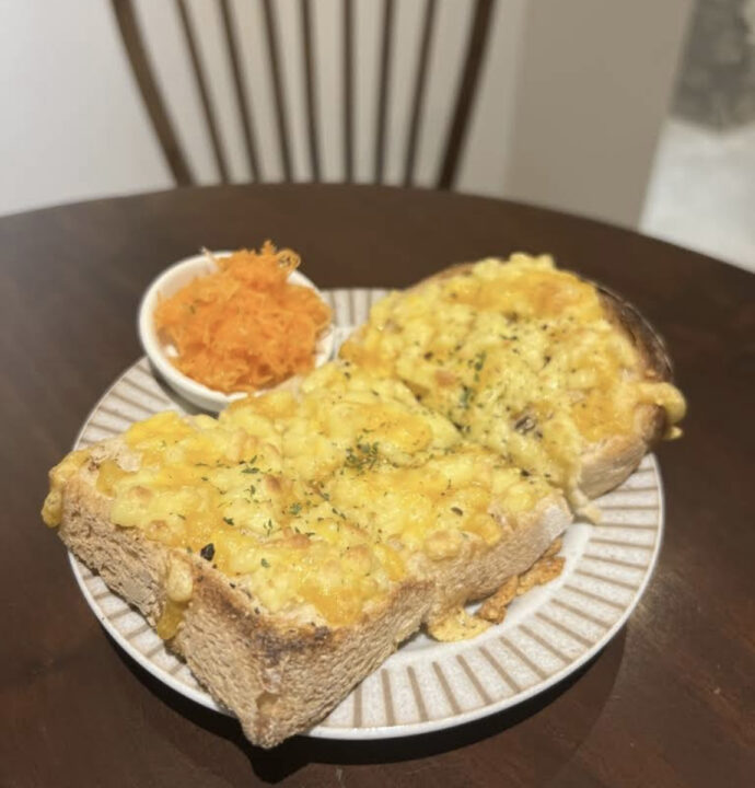 高田馬場　カフェ　本に没頭できるカフェ Good Rack（グッドラック）　人気メニュー 