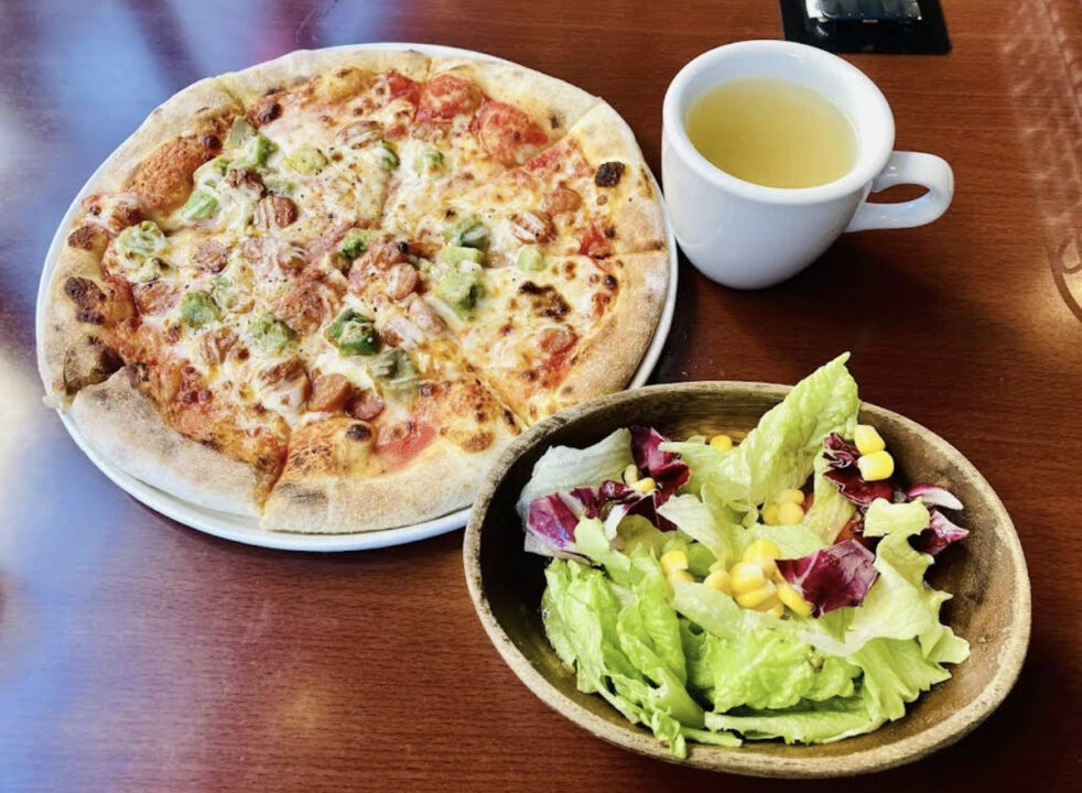 高田馬場　カフェ　カフェ コットンクラブ　人気メニュー