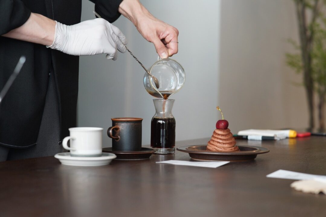 ホンデ　カフェ　imi coffee（イミコーヒー）　人気メニュー