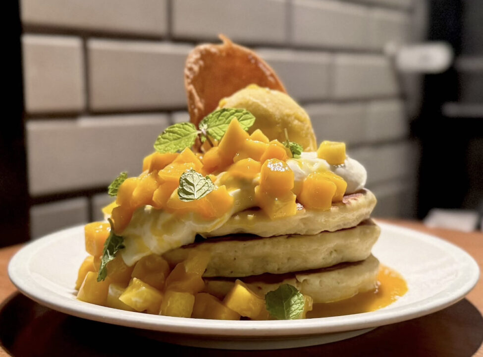 青山　カフェ　カフェ crisscross（クリスクロス）　　人気メニュー