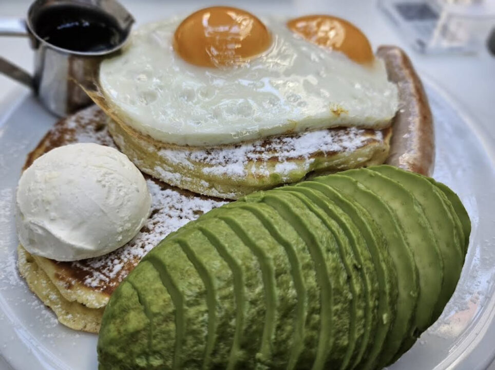 青山　カフェ　カフェ crisscross（クリスクロス）　　人気メニュー